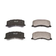 Charger l&#39;image dans la galerie, Power Stop 95-02 Suzuki Esteem Front Z16 Evolution Ceramic Brake Pads