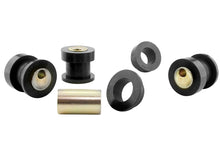 गैलरी व्यूवर में इमेज लोड करें, Whiteline 05+ BMW 1 Series/3/05-10/11 3 Series Fr Radius/Strut Rod-to Chassis Bushing (+/- 0.5 Deg)