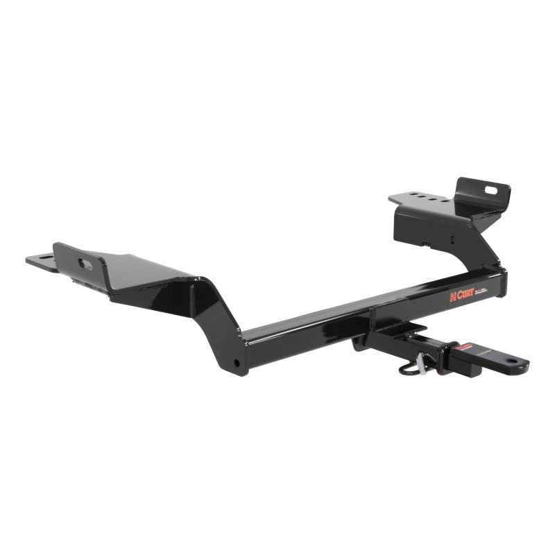 Curt 13-15 Ford Escape Class 2 Trailer Hitch w/1-1/4in Ball Mount