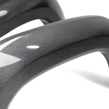Cargar imagen en el visor de la galería, Seibon 16-20 Toyota Tacoma Carbon Fiber Rear Fender Flares (Pair)