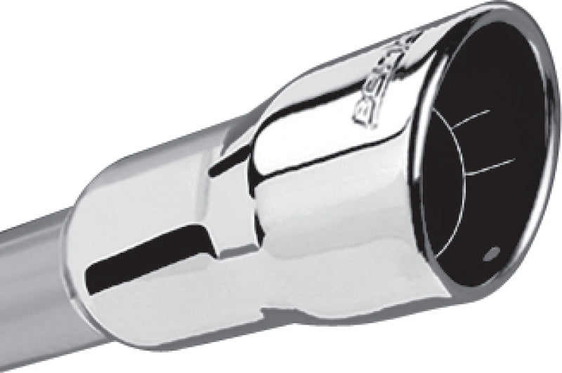 Borla 99-05 Mazda Miata Rear Muffler - 2to4wheels