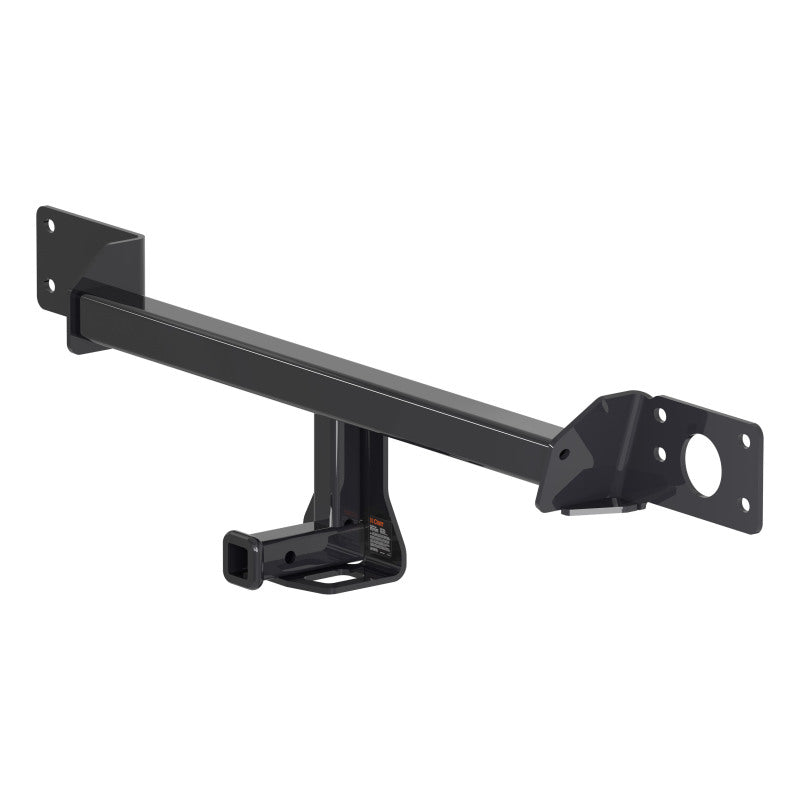 Curt 15-17 Mercedes-Benz C300 Class 1 Trailer Hitch w/1-1/4in Receiver