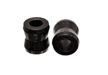 Laden Sie das Bild in den Galerie-Viewer, Energy Suspension 3/4inLg Hourglass Shock Eye - Black