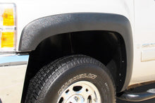 Laden Sie das Bild in den Galerie-Viewer, Lund 07-13 Chevy Silverado 1500 SX-Sport Textured Elite Series Fender Flares - Black (4 Pc.)