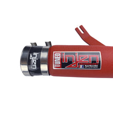 गैलरी व्यूवर में इमेज लोड करें, Injen 17-20 Honda Civic Si L4 1.5L Turbo Wrinkled Red SP Short Ram Intake