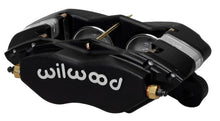 Carica l&#39;immagine nel visualizzatore di Gallery, Wilwood Caliper-Forged Dynalite-M-Red 1.75in Pistons 1.25in Disc