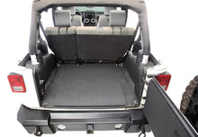Carica l&#39;immagine nel visualizzatore di Gallery, BedRug 07-10 Jeep JK 2Dr Rear 5pc BedTred Cargo Kit (Incl Tailgate &amp; Tub Liner)