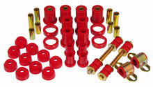 Carica l&#39;immagine nel visualizzatore di Gallery, Prothane 84-87 Pontiac Fiero Total Kit - Red