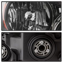 Carica l&#39;immagine nel visualizzatore di Gallery, xTune 08-10 Honda Odyssey OEM Style Headlights - Black (HD-JH-HODY08-OE-BK)