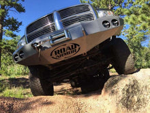 Carica l'immagine nel visualizzatore di Gallery, Road Armor 02-05 Dodge 1500 Stealth Front Winch Bumper - Tex Blk