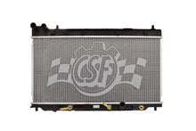 गैलरी व्यूवर में इमेज लोड करें, CSF 2008 Honda Fit 1.5L OEM Plastic Radiator