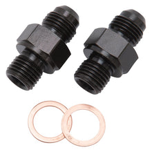 Carica l&#39;immagine nel visualizzatore di Gallery, Russell Performance -6 AN 1/4in NPSM (2 per pack)