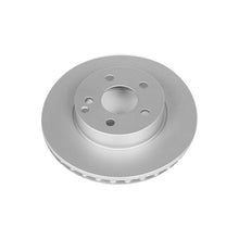 Cargar imagen en el visor de la galería, Power Stop 12-15 Mercedes-Benz C250 Front Evolution High Carbon Geomet Coated Rotor