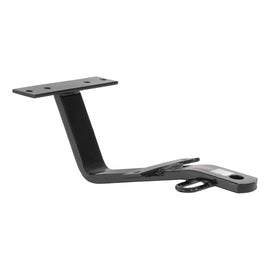 Curt 90-93 Volvo 240 Sedan & Wagon Class 1 Fixed-Tongue Trailer Hitch w/3/4in Trailer Ball Hole