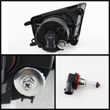 Charger l&#39;image dans la galerie, Spyder Toyota Tacoma 2012-2015 OEM Fog Lights W/Switch Clear FL-CL-TTA2012-C