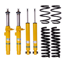 Laden Sie das Bild in den Galerie-Viewer, Bilstein B12 Pro-Kit 14-16 BMW M235i Front and Rear Suspension Kit