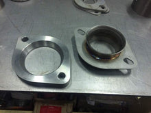 Cargar imagen en el visor de la galería, Invidia Subaru Stock Downpipe to 3in Catback Adapter