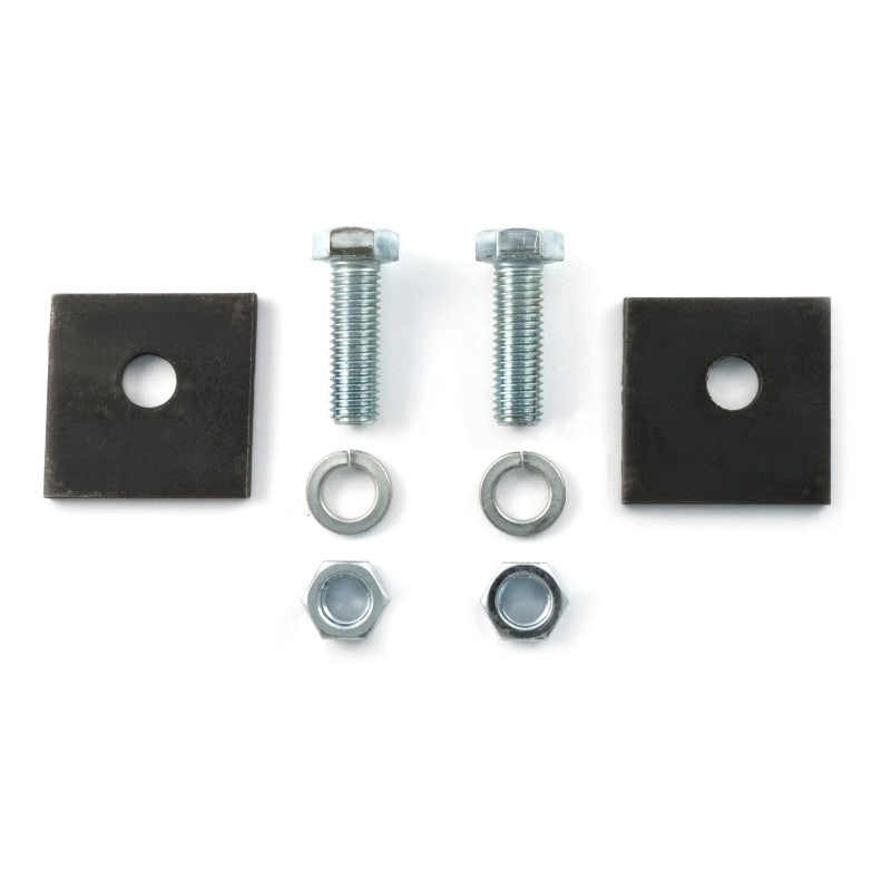 Curt 87-91 VW Vanagon Syncro 4WD Class 1 Fixed-Tongue Trailer Hitch w/3/4in Trailer Ball Hole