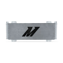 Cargar imagen en el visor de la galería, Mishimoto 13-Row Stacked Plate Transmission Cooler - Silver