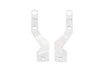 Carica l'immagine nel visualizzatore di Gallery, LP Aventure 16-18 Toyota RAV4 Hood Light Brackets - Bare (Pair)