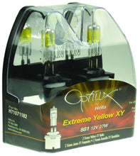 गैलरी व्यूवर में इमेज लोड करें, Hella Optilux 881 12V Xenon Yellow XY Bulb