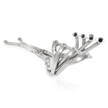 Carica l'immagine nel visualizzatore di Gallery, Stainless Works 2001-04 C5 Corvette 1-7/8in Headers 3in X-Pipe High-Flow Cats