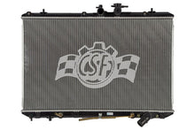 Carica l&#39;immagine nel visualizzatore di Gallery, CSF 09-11 Toyota Highlander 2.7L OEM Plastic Radiator