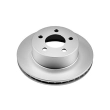 Carica l&#39;immagine nel visualizzatore di Gallery, Power Stop 90-99 Jeep Cherokee Front Evolution Geomet Coated Rotor