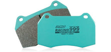 Carica l'immagine nel visualizzatore di Gallery, Project Mu 13-15 Subaru BRZ/Scion FRS Racing 999 Rear Brake Pads