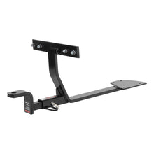 Cargar imagen en el visor de la galería, Curt 88-93 Mercedes-Benz 190E (201) Class 1 Trailer Hitch w/1-1/4in Ball Mount