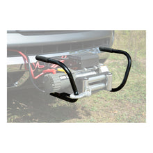 Carica l&#39;immagine nel visualizzatore di Gallery, Curt Hitch-Mounted Winch Mount Handles for 31010