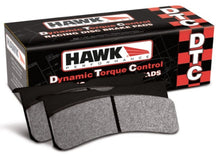 Carica l&#39;immagine nel visualizzatore di Gallery, Hawk 2016 Audi S3 DTC-70 Front Brake Pads
