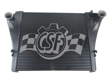 Laden Sie das Bild in den Galerie-Viewer, CSF 07-10 Volvo VHD104F 12.1L OEM Intercooler