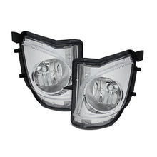 Laden Sie das Bild in den Galerie-Viewer, Spyder Lexus IS250/IS350 06-09 OEM Fog Lights wo/switch Clear FL-LIS06-C