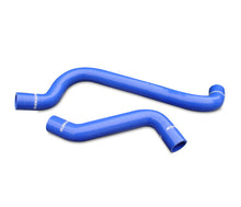 गैलरी व्यूवर में इमेज लोड करें, Mishimoto 01-05 Dodge Neon Blue Silicone Hose Kit
