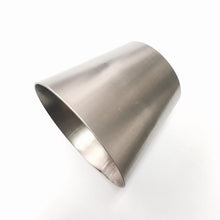 गैलरी व्यूवर में इमेज लोड करें, Ticon Industries 2-3/8in OAL 2.0in to 3.0in Titanium Transition Reducer Cone