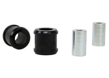 गैलरी व्यूवर में इमेज लोड करें, Whiteline Plus 11/00-05 Honda Civc/95-05 CR-V Rear Control Arm - Upper Outer Bushing Kit