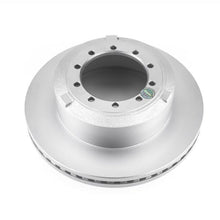 Carica l&#39;immagine nel visualizzatore di Gallery, Power Stop 17-18 Ford F-450 Super Duty Rear Evolution Geomet Coated Rotor