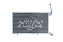 Laden Sie das Bild in den Galerie-Viewer, CSF 14-18 Ford Fiesta 1.6L A/C Condenser