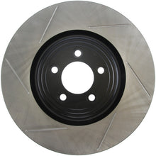 Carica l&#39;immagine nel visualizzatore di Gallery, StopTech Slotted Sport Brake Rotor