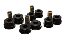 Charger l'image dans la galerie, Energy Suspension 02-09 350Z / 03-07 Infinity G35 Black Rear Sub Frame Set