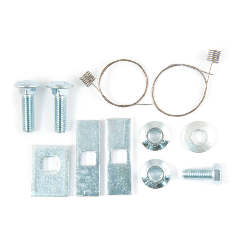 Curt 09-11 Ford Flex Class 3 Trailer Hitch w/2in Receiver