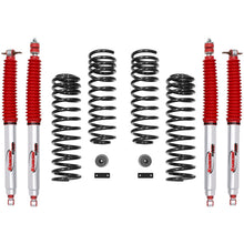 Carica l'immagine nel visualizzatore di Gallery, Rancho 07-17 Jeep Wrangler Front and Rear Suspension System - Master Part Number / One Box