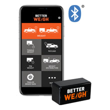Load image into Gallery viewer, Curt BetterWeigh Mobile Towing Scale (OBD-II)