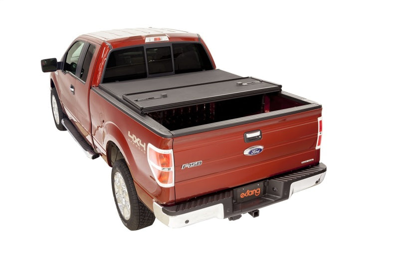 Extang 82-11 Ford Ranger Short Bed (6ft) / 94-11 Mazda Short Bed Plus (6ft) Solid Fold 2.0
