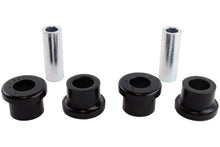 Charger l'image dans la galerie, Whiteline Plus 97-05 VAG MK4 A4/Type 1J Front Lower Inner Control Arm Bushing Kit -Standard Replacem