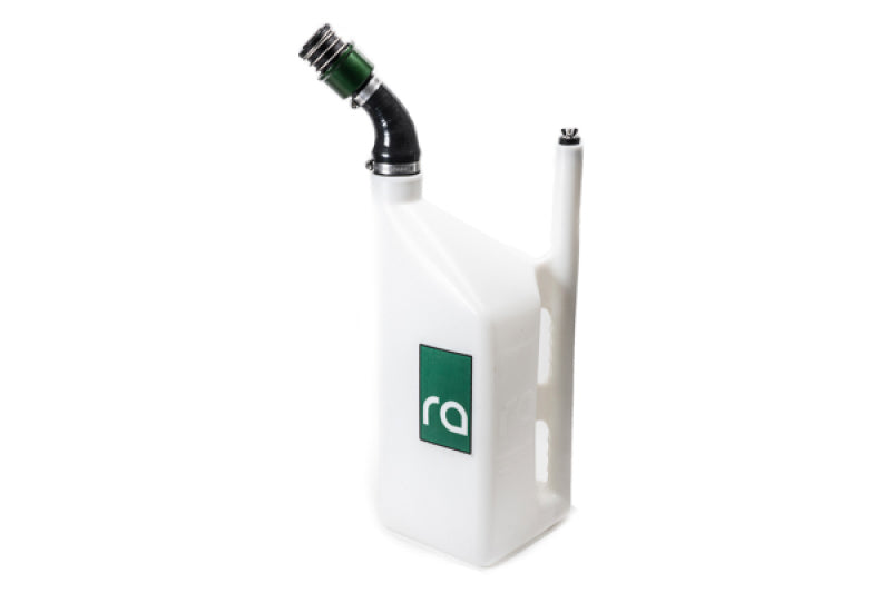 Radium 6 Gallon Quick Fill Dump Can 1.5in Dry Break