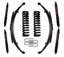 Carica l&#39;immagine nel visualizzatore di Gallery, Skyjacker 7&quot; 66-77 BRONCO SYSTEM