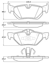 Carica l&#39;immagine nel visualizzatore di Gallery, StopTech Street Touring Brake Pads