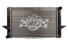 गैलरी व्यूवर में इमेज लोड करें, CSF 94-97 Volvo 850 2.3L OEM Plastic Radiator